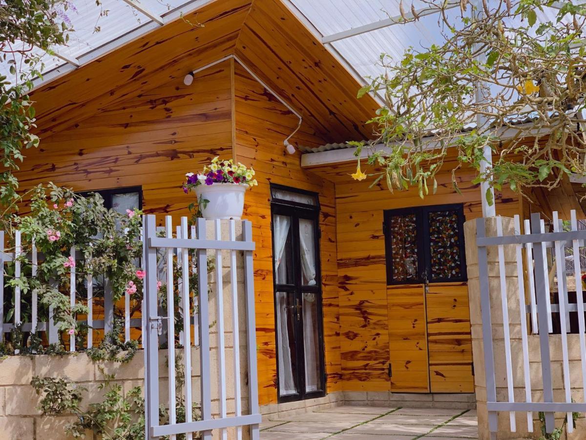 Eudora House 2 Villa Да Лат Екстериор снимка