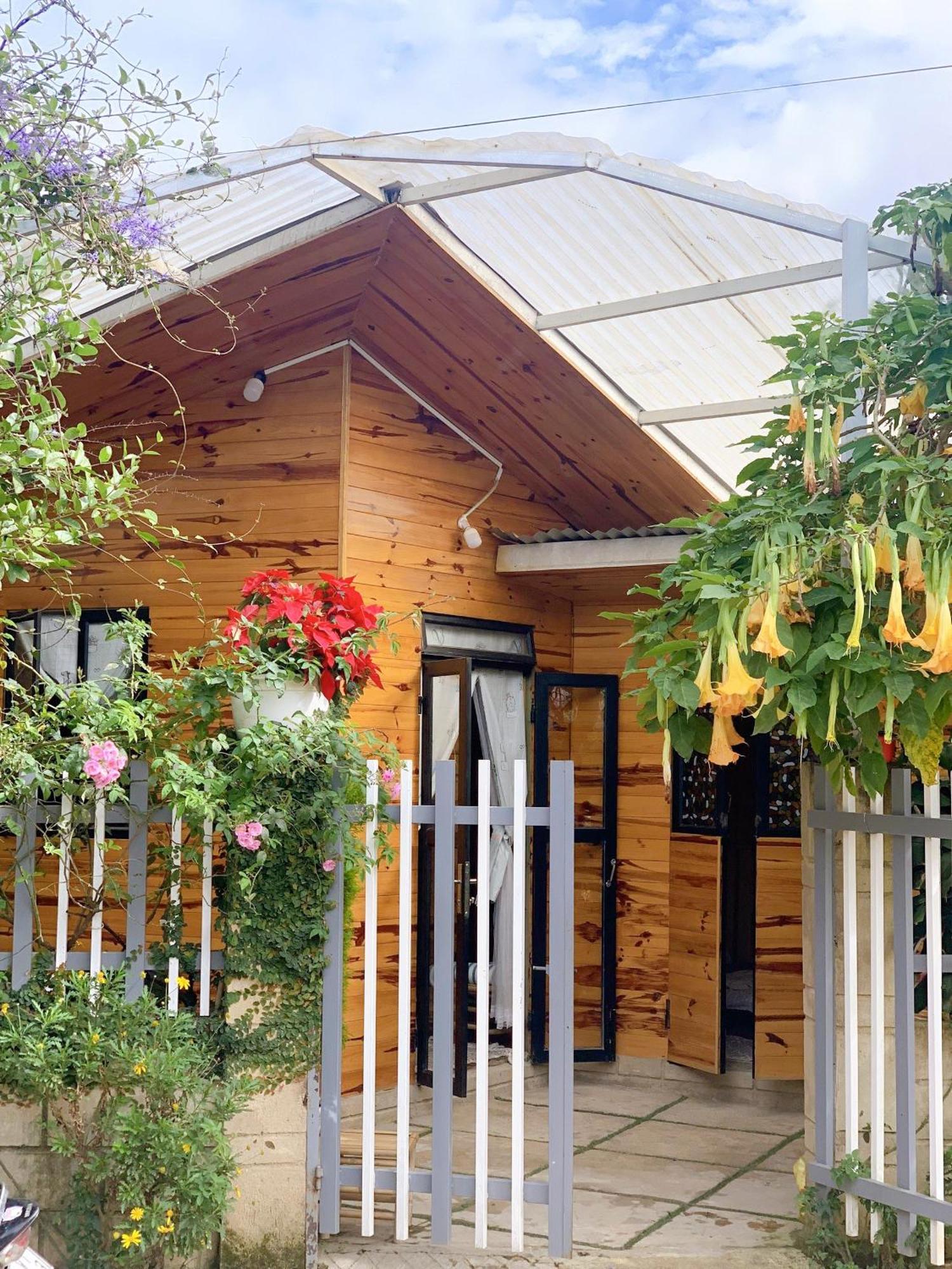 Eudora House 2 Villa Да Лат Екстериор снимка
