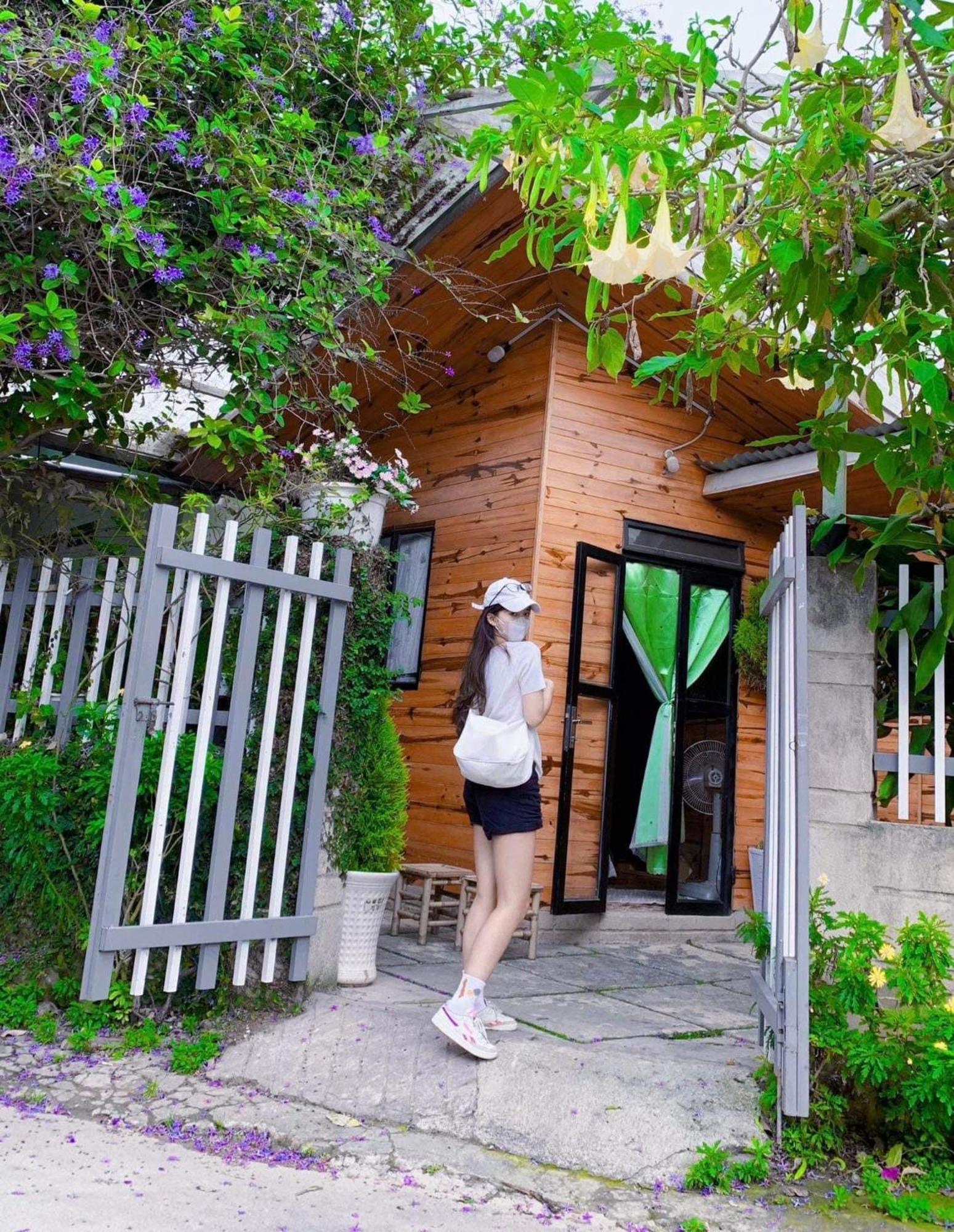 Eudora House 2 Villa Да Лат Екстериор снимка
